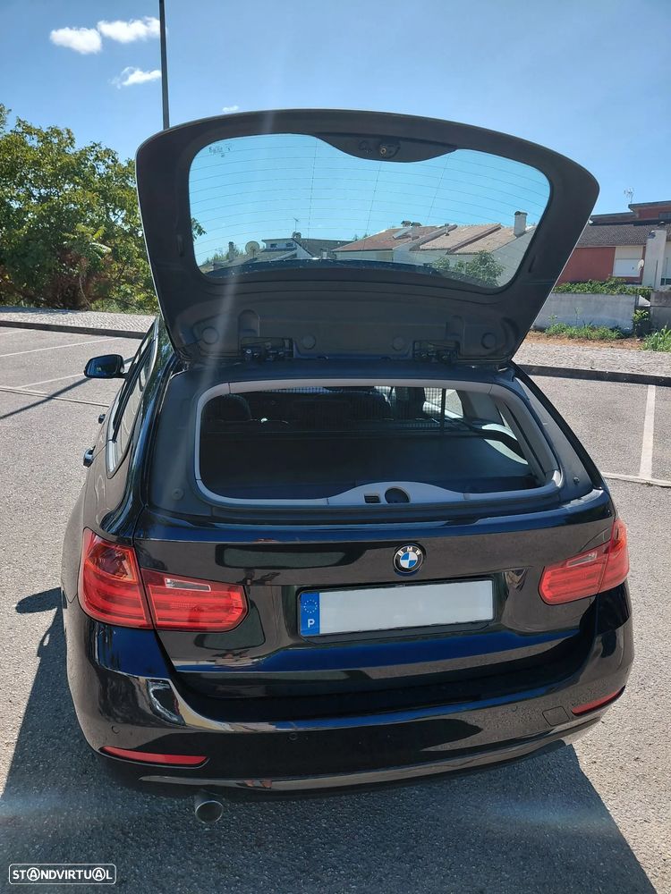 BMW 316 d - 8
