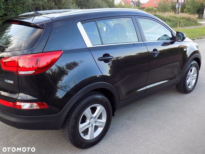 Kia Sportage 1.6 GDI L 2WD - 11