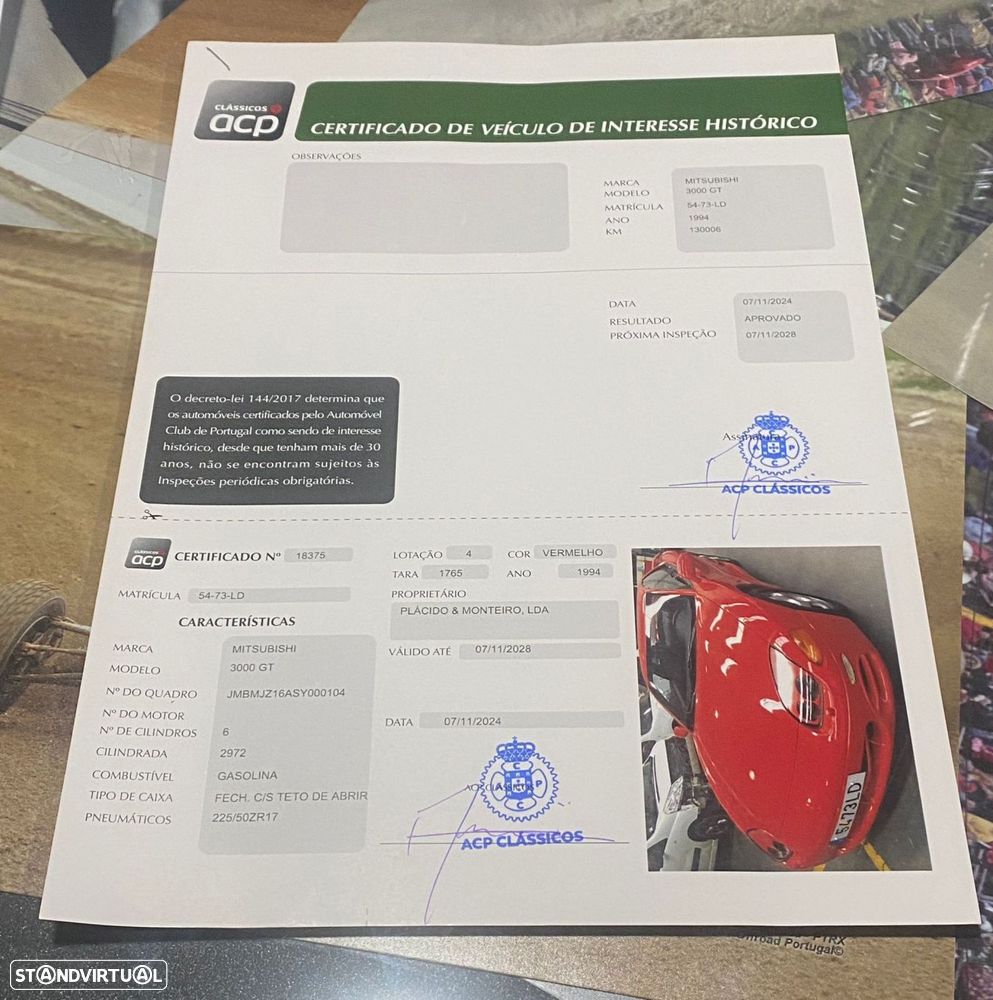 Mitsubishi 3000 GT - 27