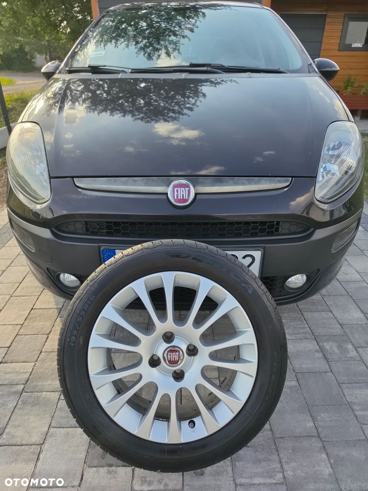 Fiat Punto Evo 1.4 8V Racing - 13