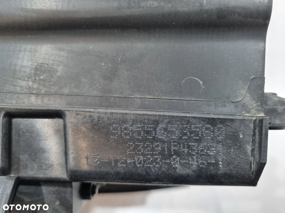 PEUGEOT 308 III T10 P5 ŻALUZJA KIEROWNICA POWIETRZA 9855653580 - 6