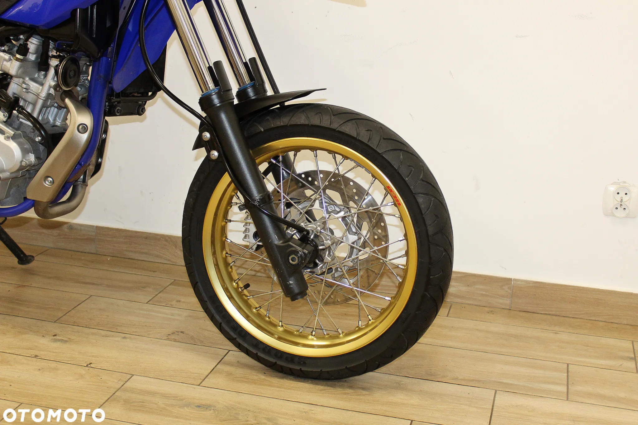Yamaha WR