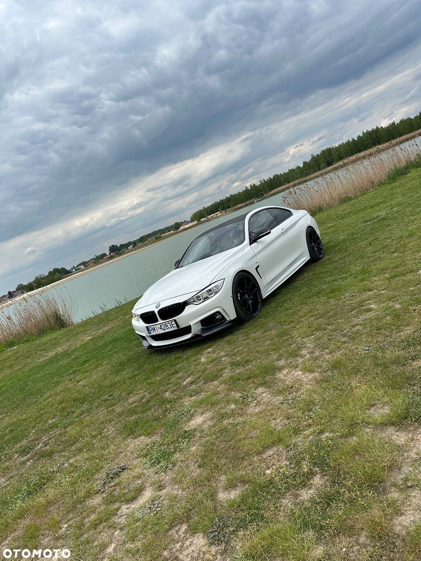 BMW Seria 4 420d Coupe M Sport - 5