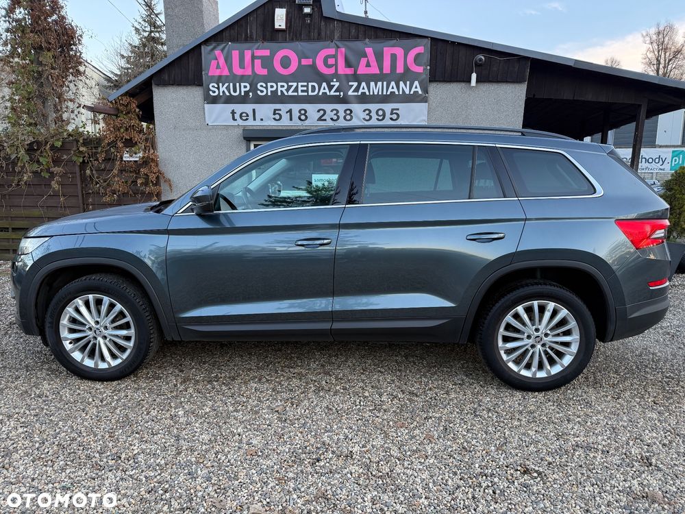 Skoda Kodiaq 2.0 TDI 4x4 DSG Ambition - 7