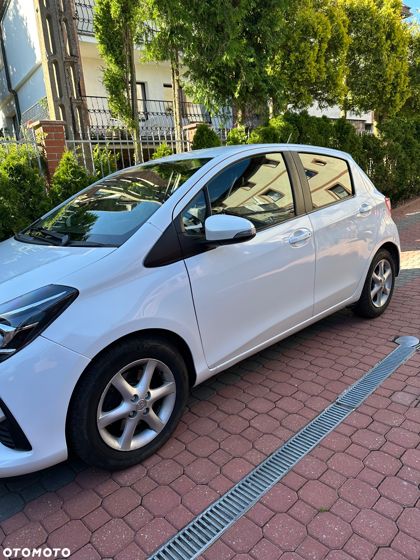 Toyota Yaris 1.4 D-4D - 2