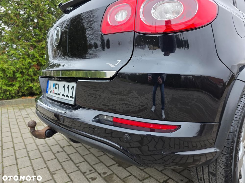 Volkswagen Tiguan 2.0 TDI DPF 4Motion Track & Field - 14