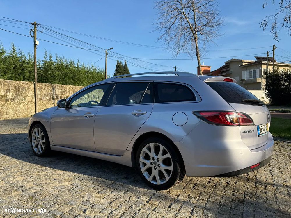 Mazda 6 MZR-CD 2.0 Sport - 3