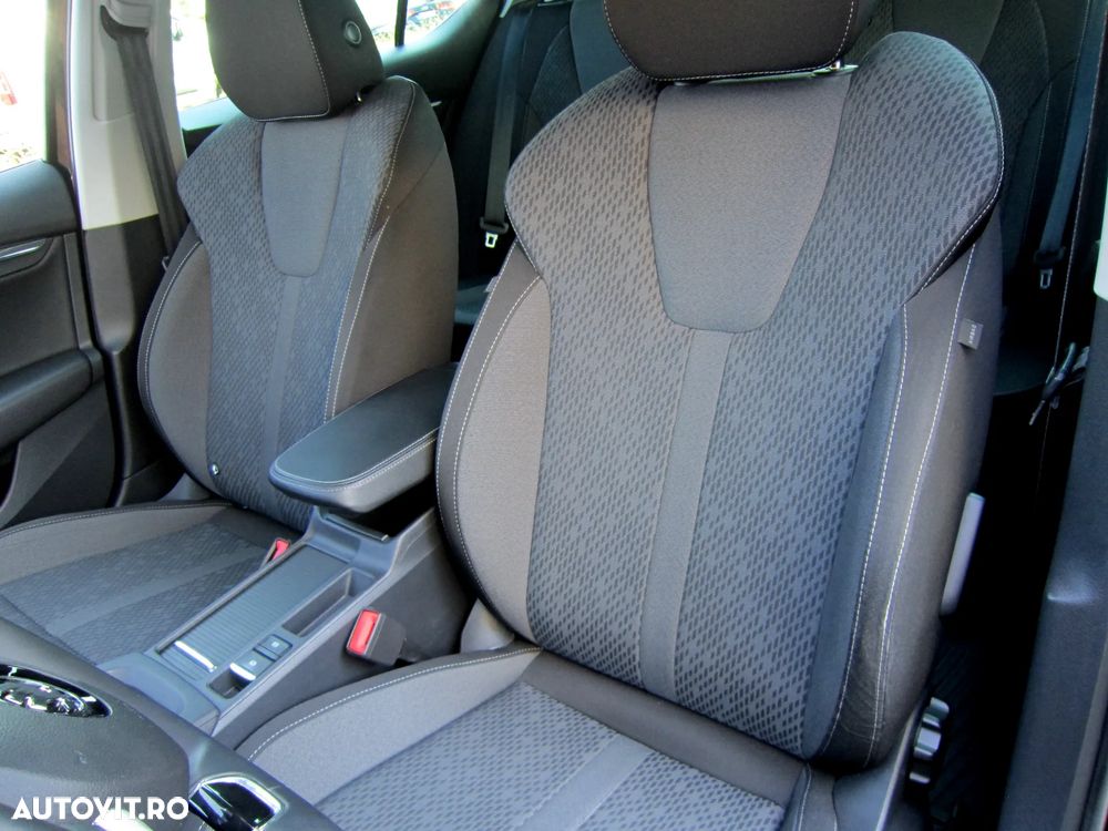 Skoda Octavia 2.0 TDI DSG Style - 21