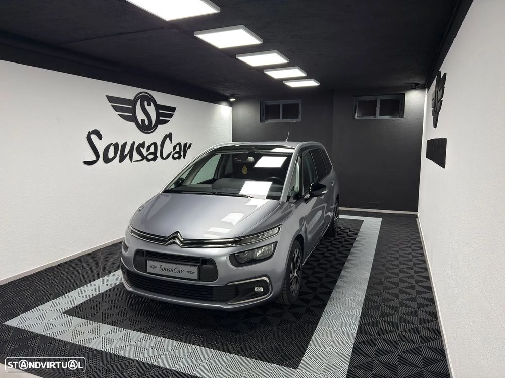 Citroën Grand C4 Spacetourer BlueHDi 130 Stop&Start FEEL - 2