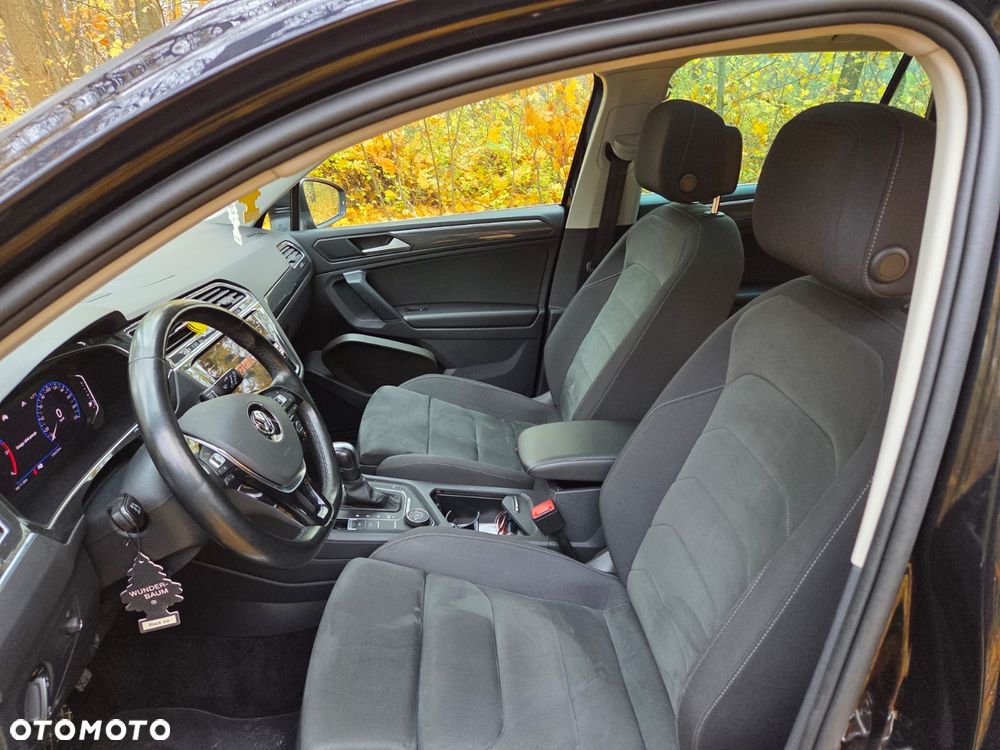 Volkswagen Tiguan - 7