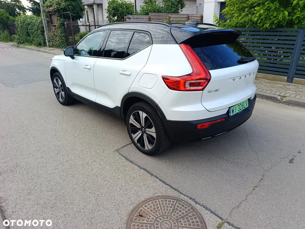 Volvo XC 40 82kWh Recharge Twin AWD Ultimate - 21