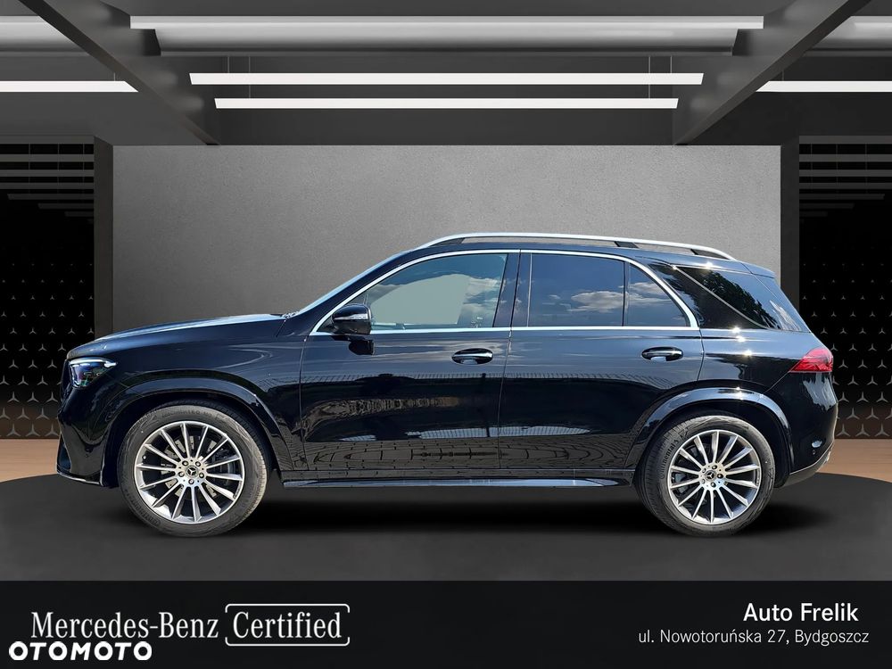 Mercedes-Benz GLE 300 d 4Matic 9G-TRONIC AMG Line Advanced Plus - 3