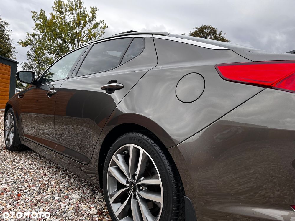 Kia Optima 1.7 CRDi XL - 8