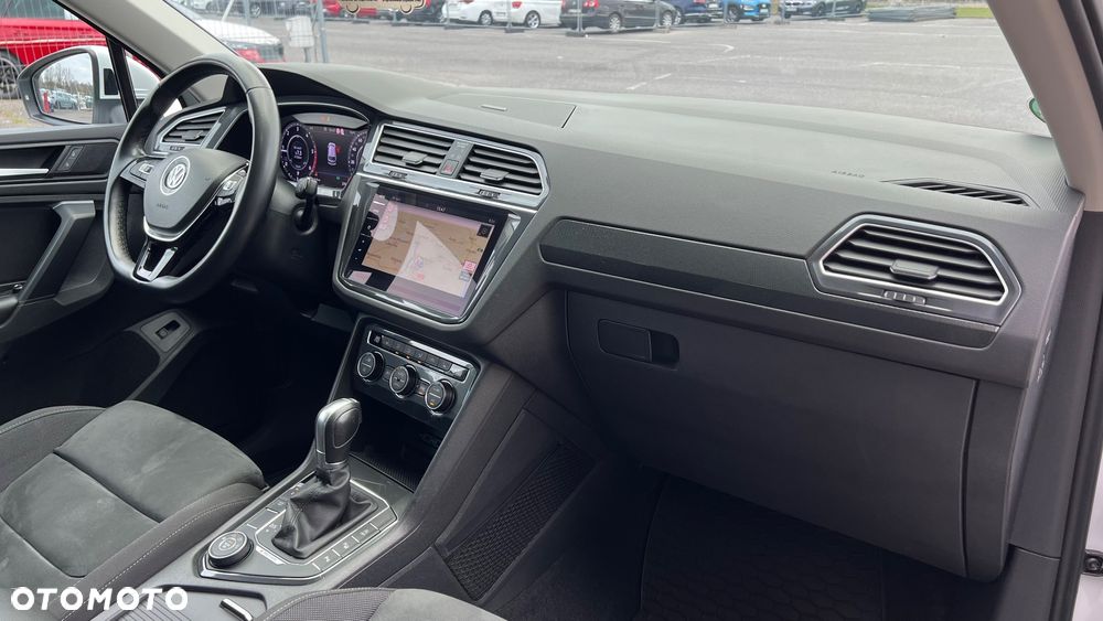 Volkswagen Tiguan 2.0 TDI BMT SCR 4Mot Highline DSG - 9