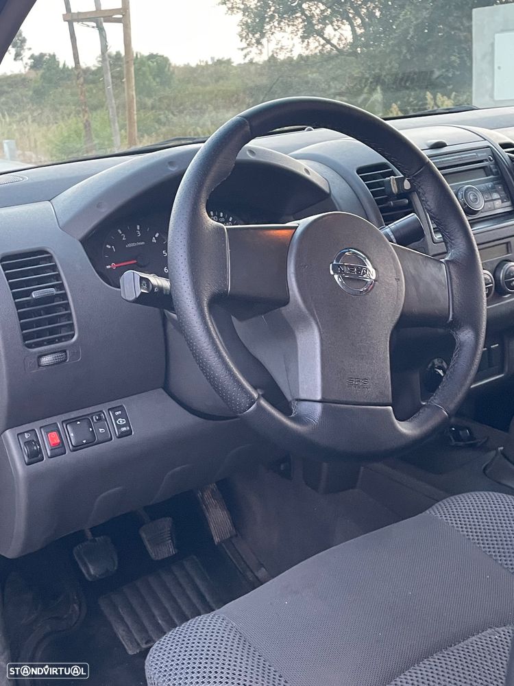 Nissan Navara - 14
