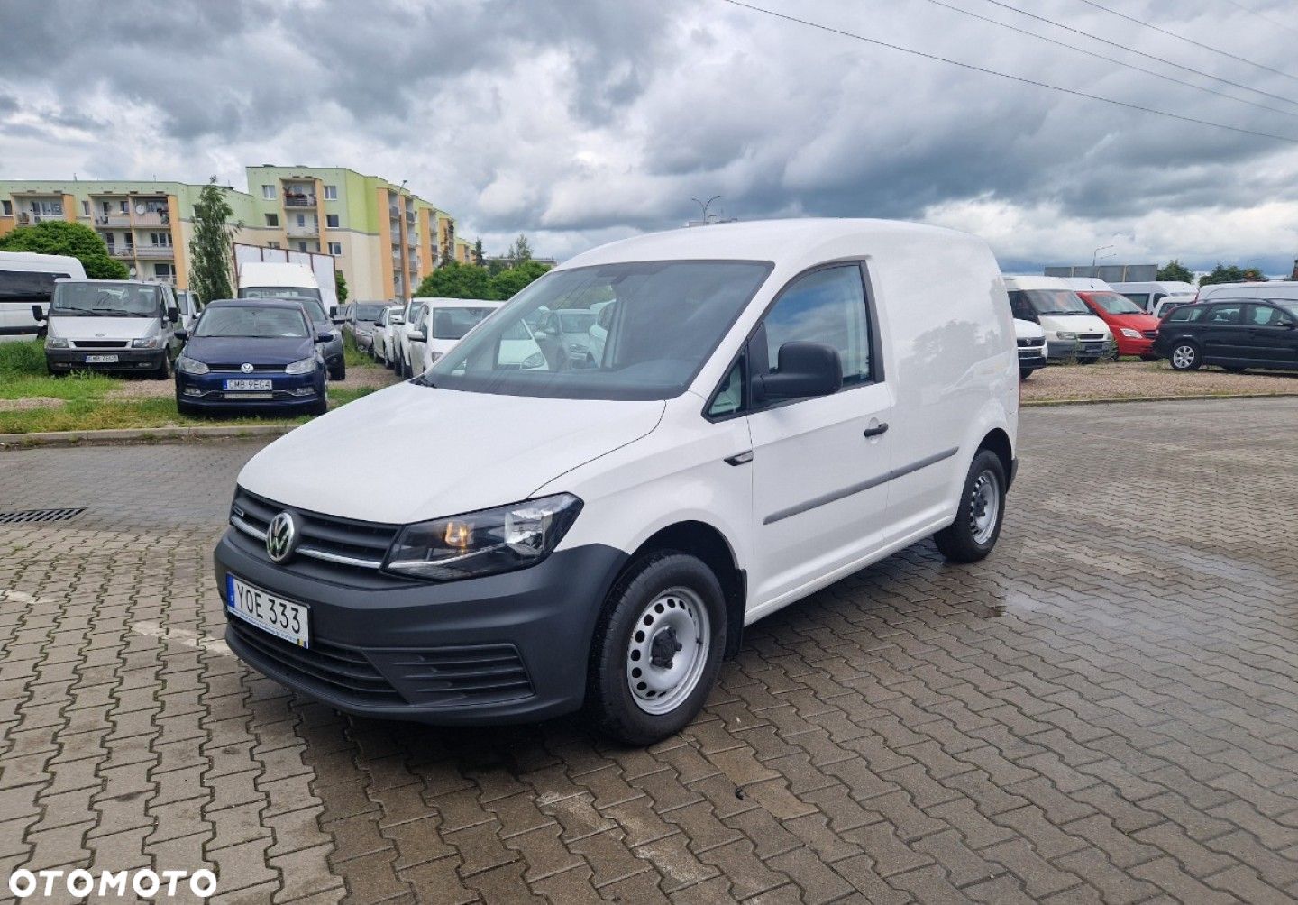 Volkswagen Caddy - 1