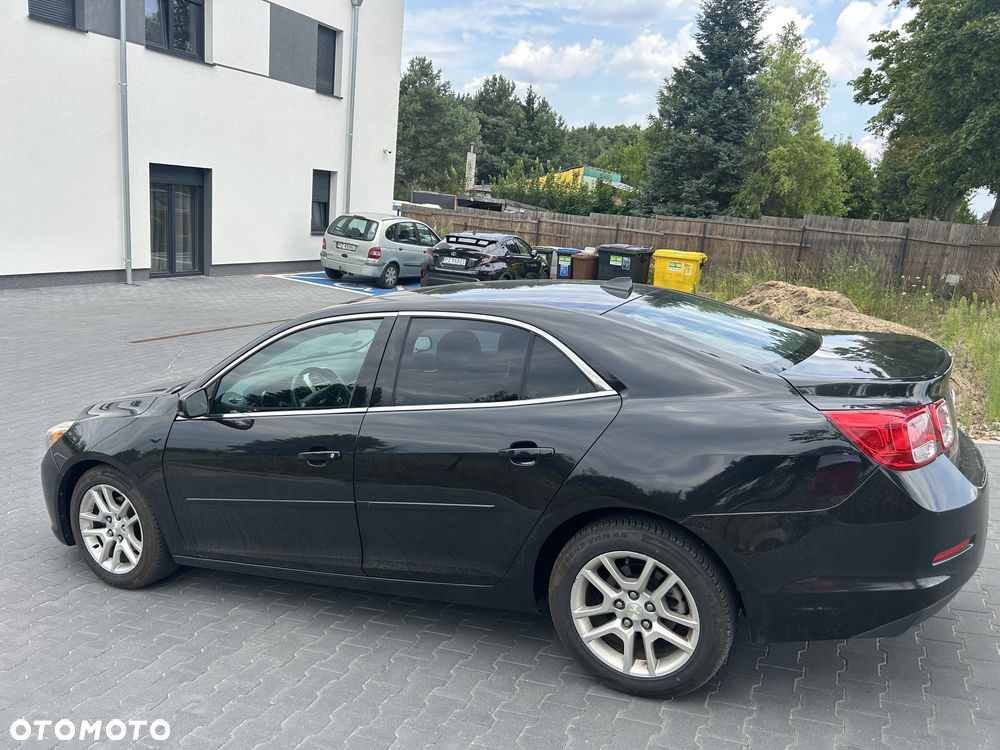Chevrolet Malibu 2.4 AT LTZ - 13