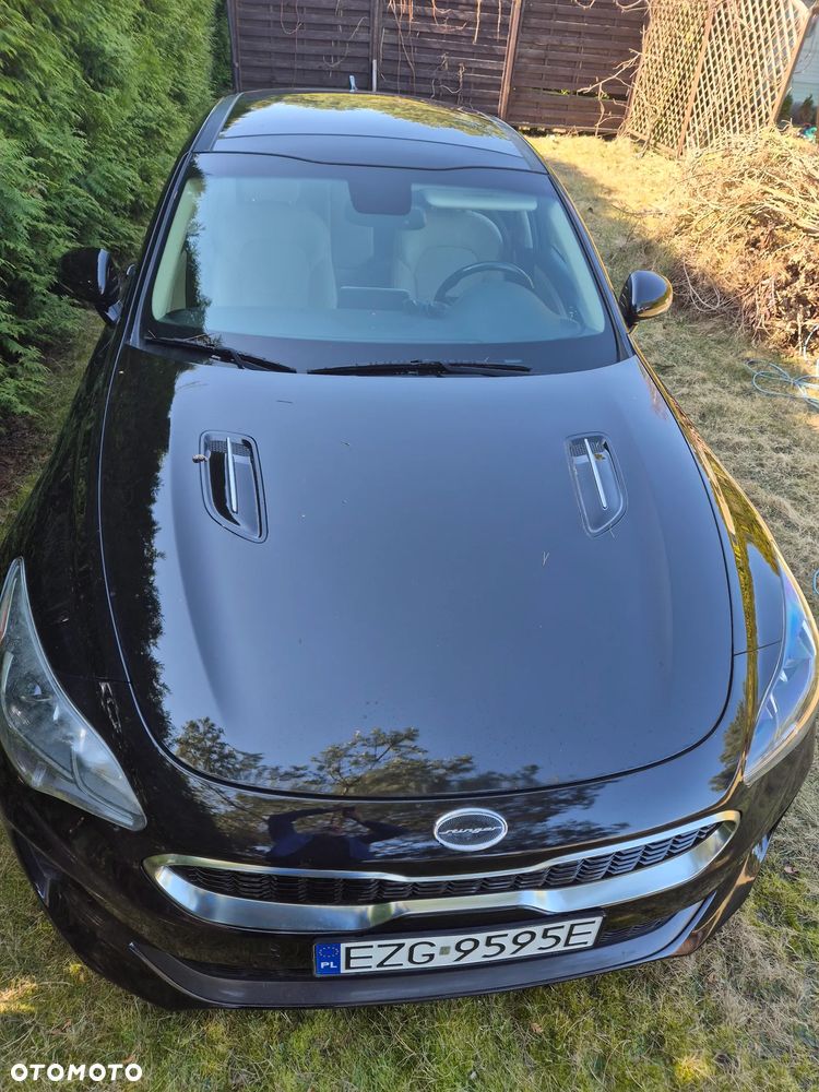 Kia Stinger 2.0 T-GDI GT Line - 37