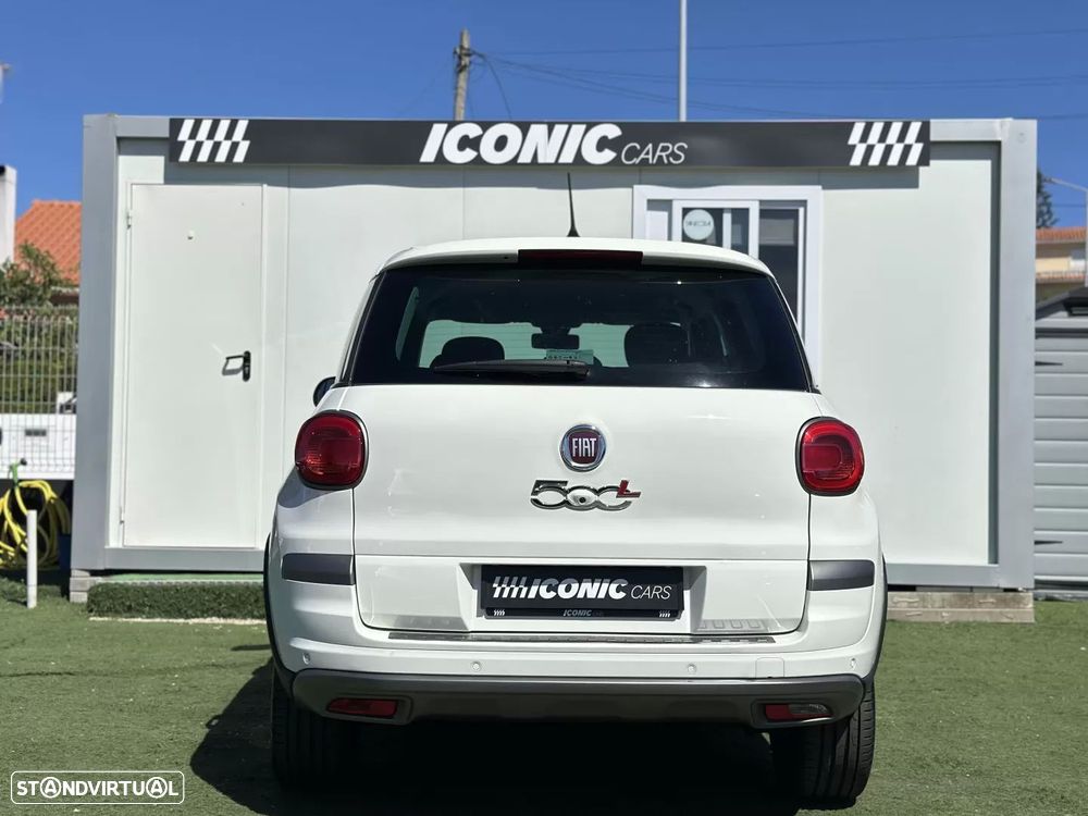 Fiat 500L 1.3 MJ City Cross J17 - 6