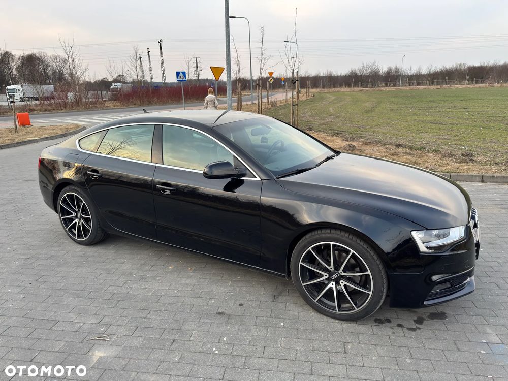 Audi A5 Sportback - 4