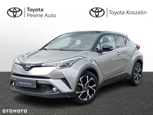 Toyota C-HR 1.2 T Dynamic