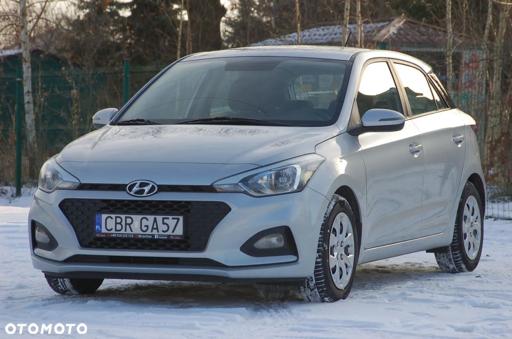 Hyundai i20 1.2 Comfort - 2