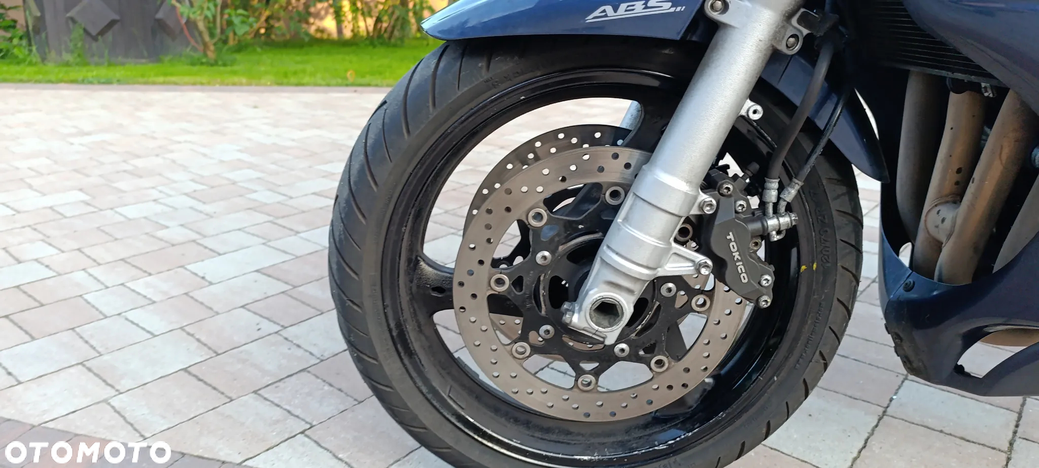 Suzuki Bandit - 39