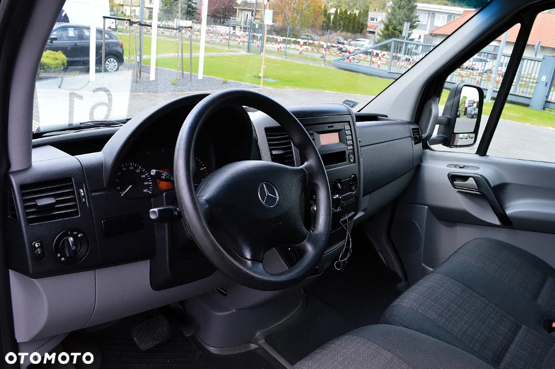 Mercedes-Benz SPRINTER 519 FIRANKA EURO 6 - 8