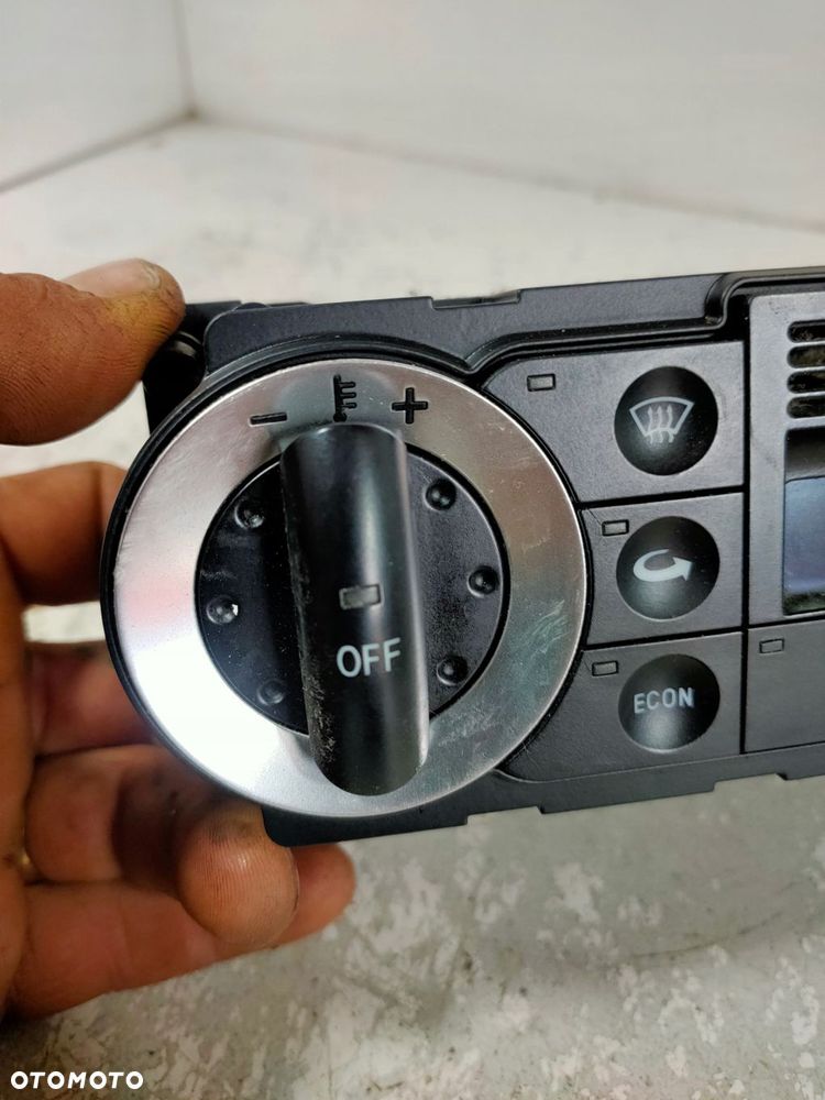 audi tt 8n 98-05 panel klimatyzacji 8n0820043a - 4