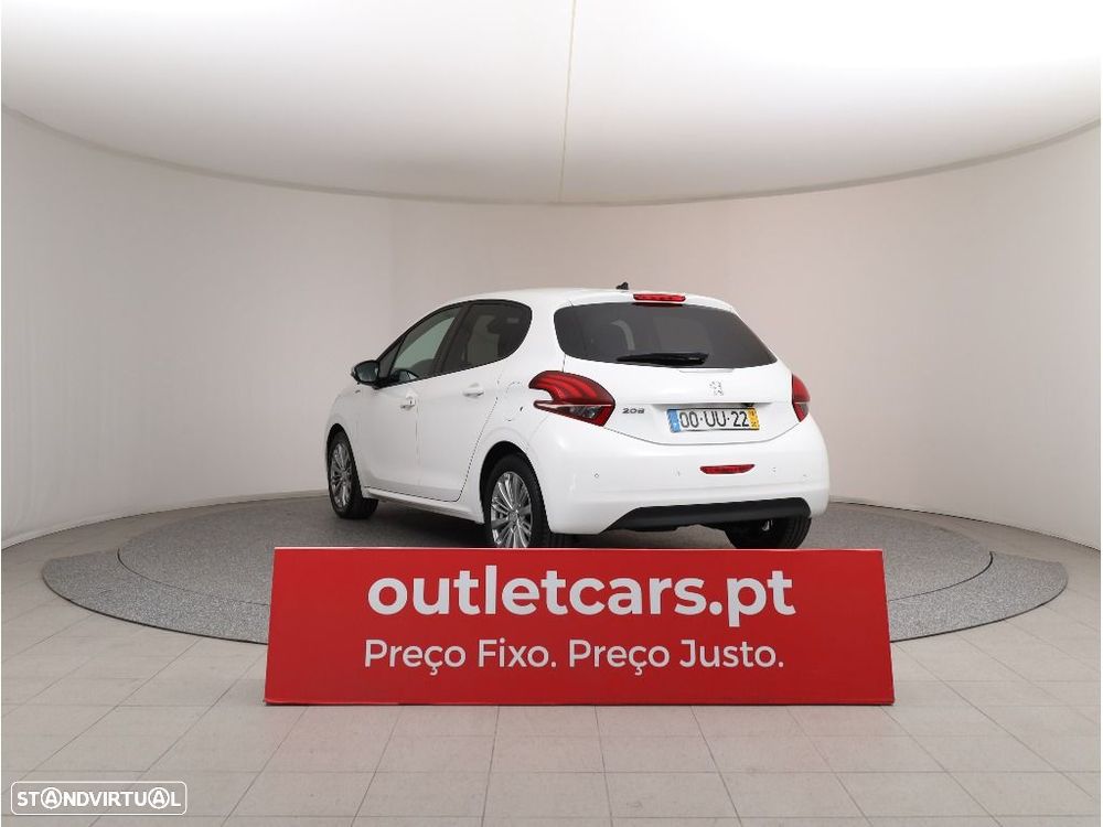 Peugeot 208 1.6 BlueHDi Style - 6
