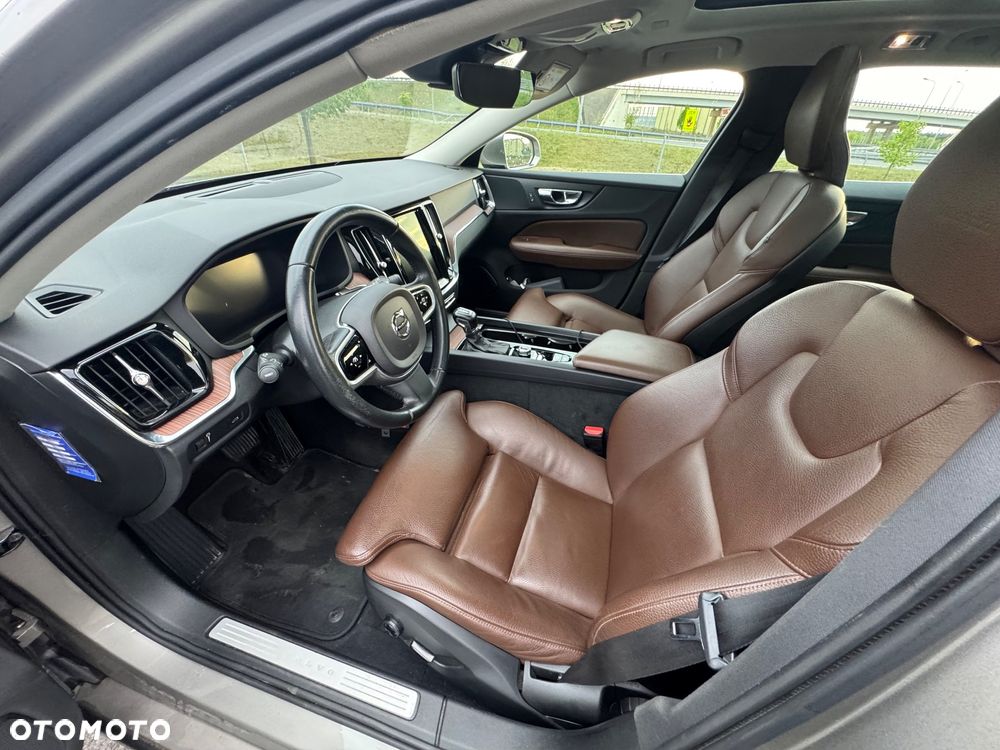Volvo V60 D4 Geartronic Inscription - 14