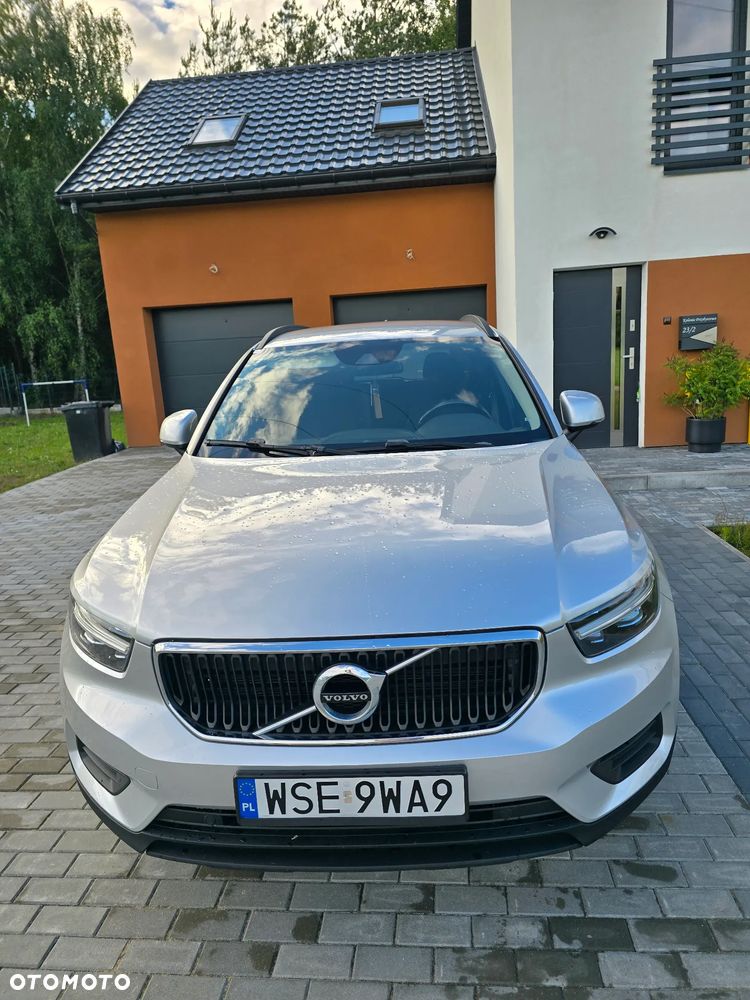 Volvo XC 40 D3 - 2