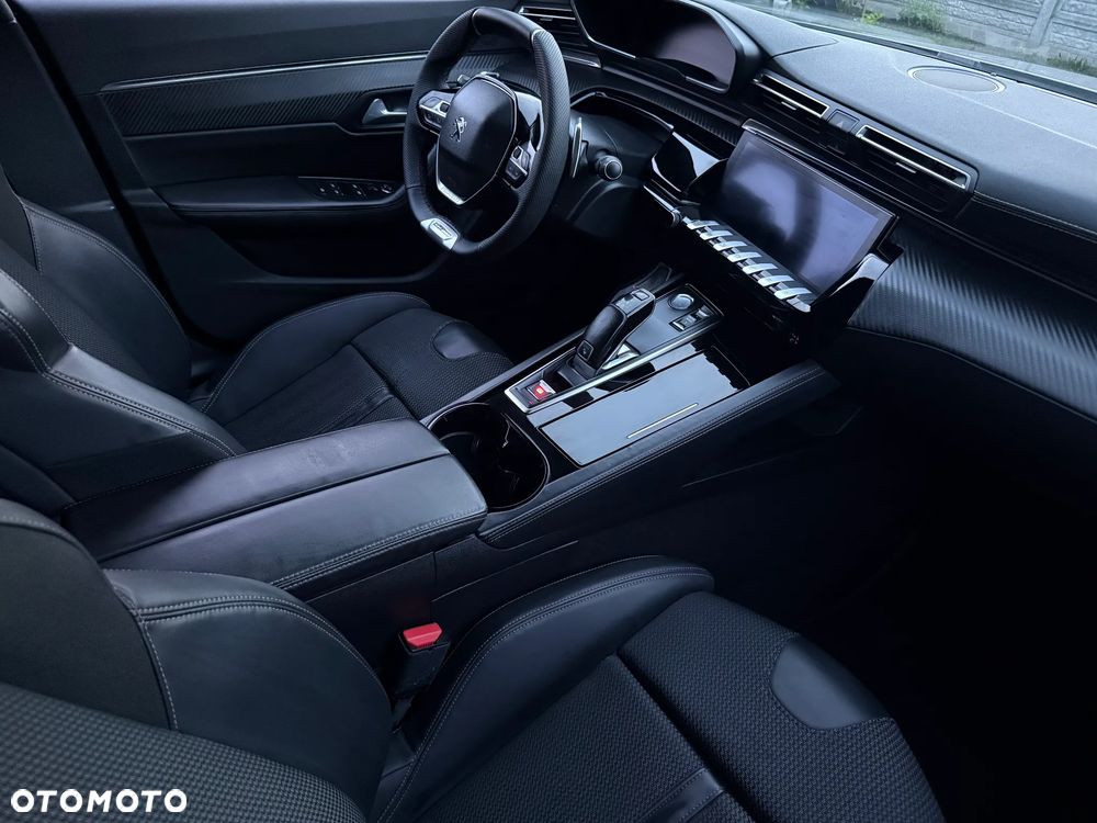 Peugeot 508 2.0 BlueHDi GT Line S&S EAT8 - 15