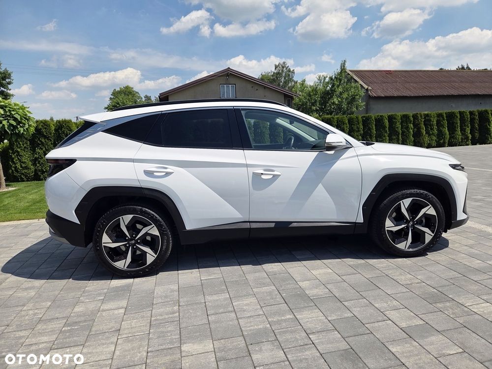 Hyundai Tucson - 10