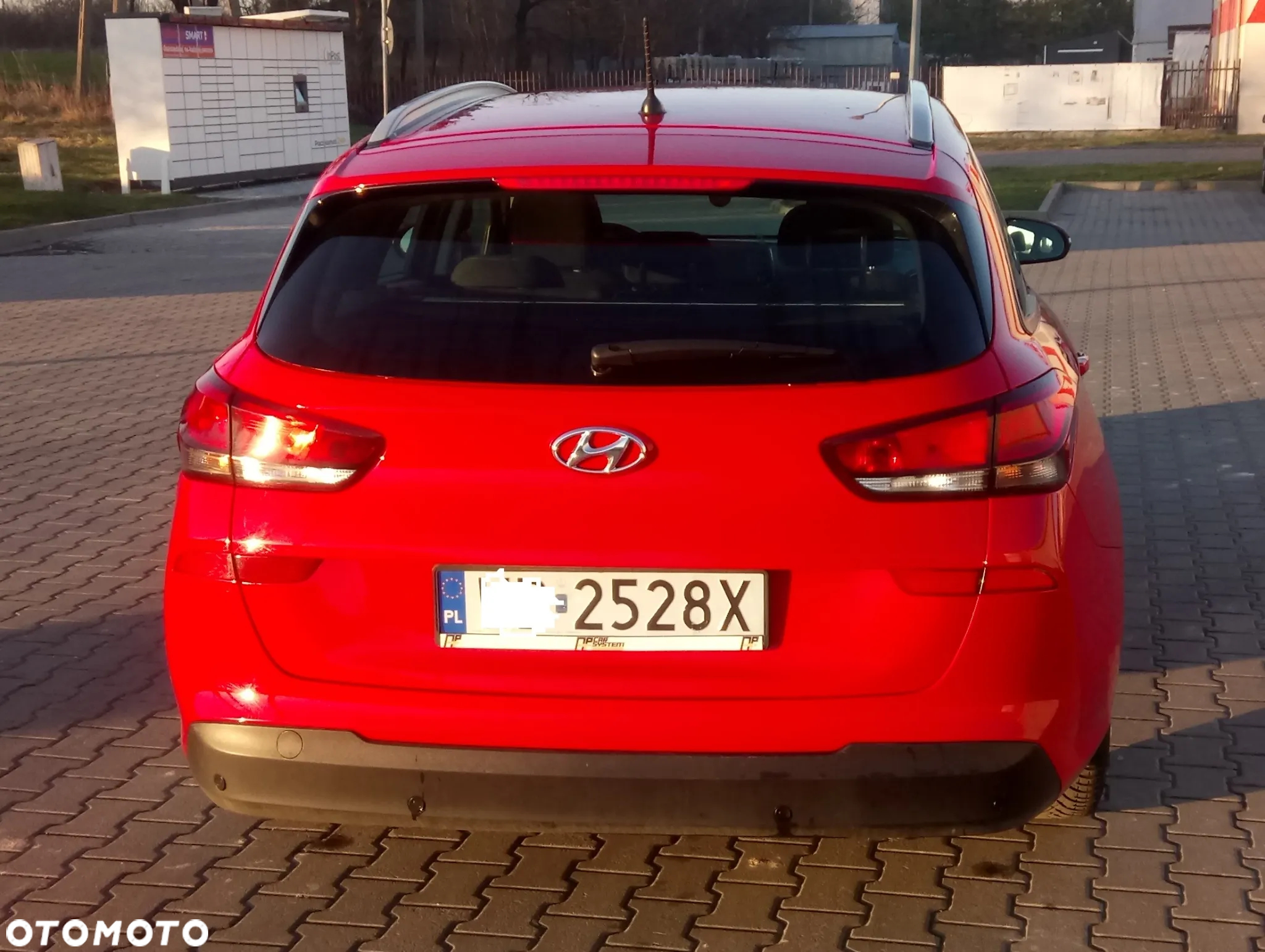 Hyundai i30 1.4 Classic + - 8