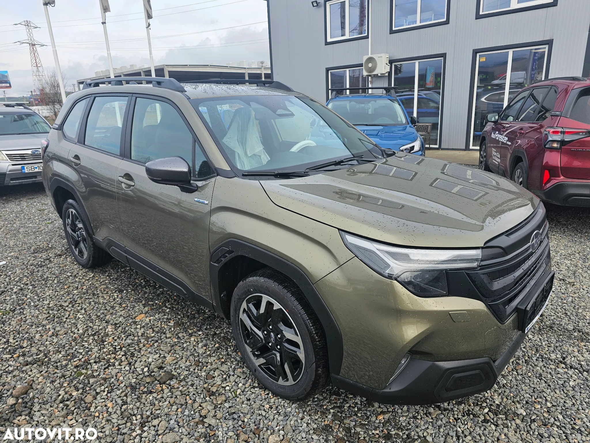 Subaru Forester - 6