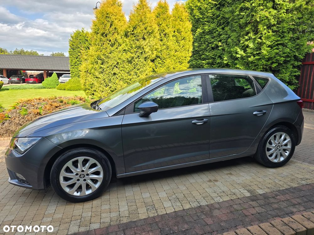 Seat Leon 1.2 TSI Ecomotive DSG Style - 2
