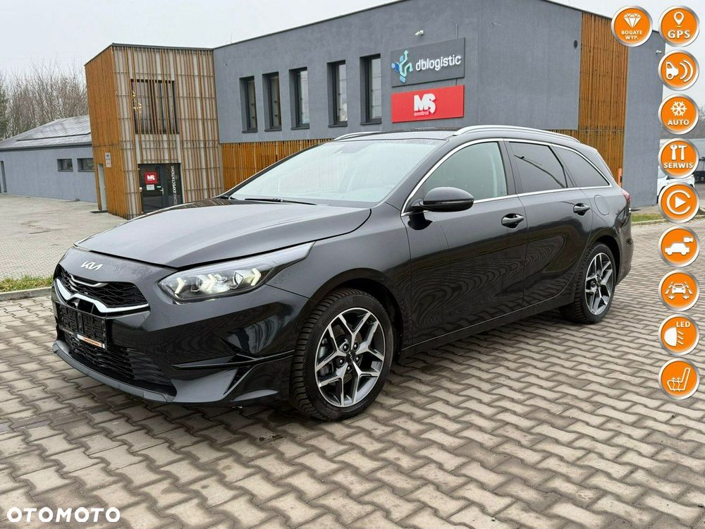 Kia Ceed 1.5 T-GDI Business Line Plus - 1