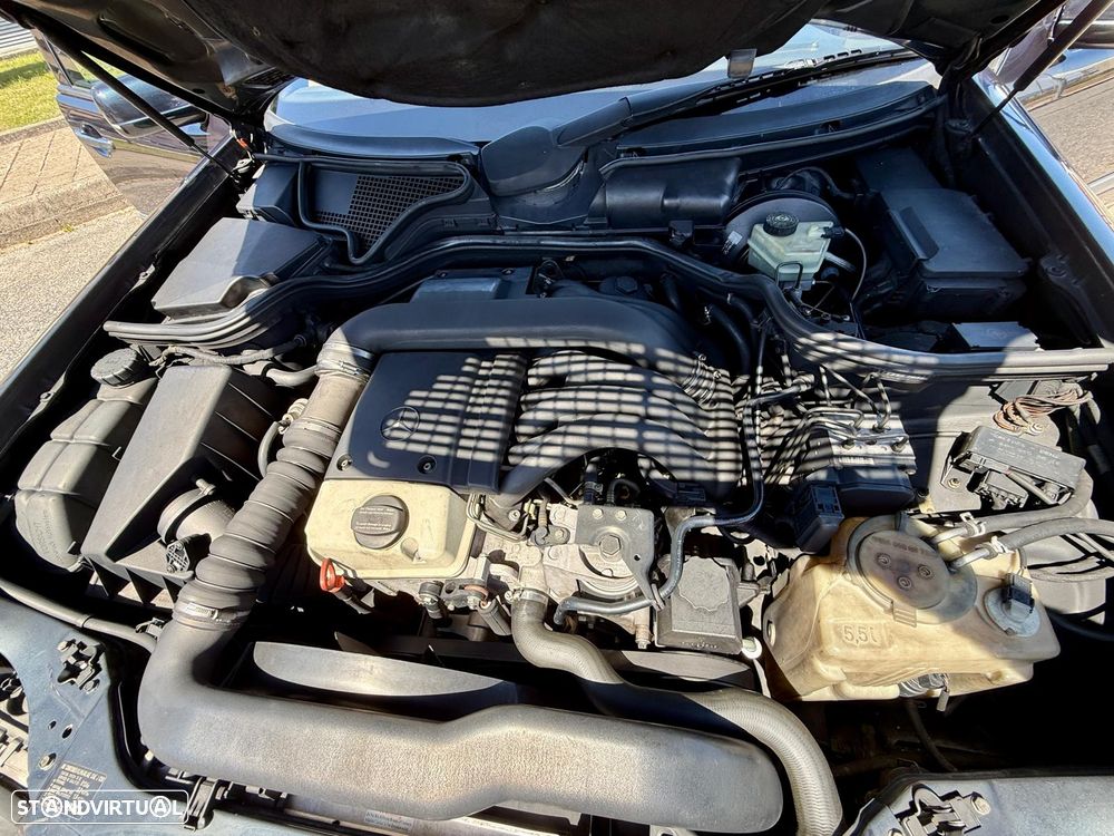 Mercedes-Benz E 250 - 12