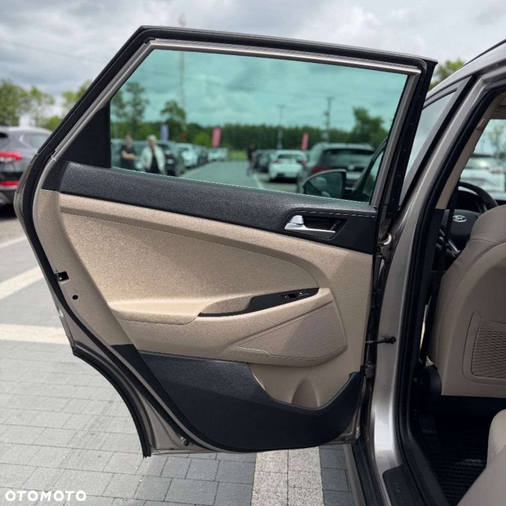 Hyundai Tucson - 17