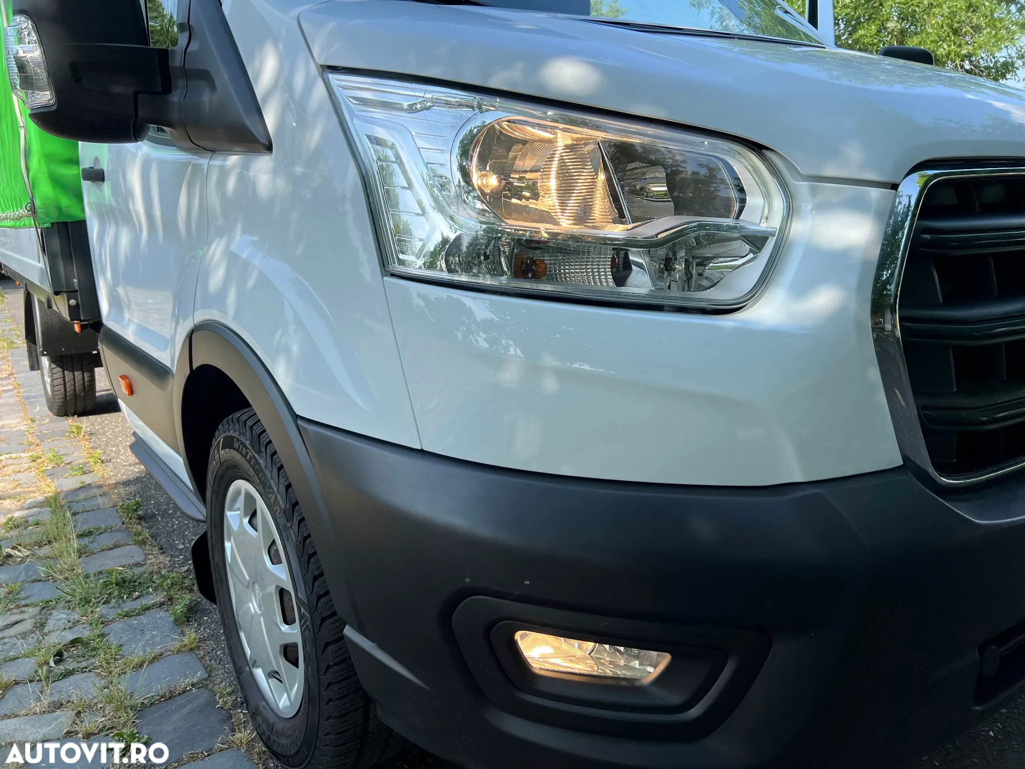 Ford Transit 350 2.0 EcoBlue 130 CP L3 Sasiu FWD DCAB Trend - 12