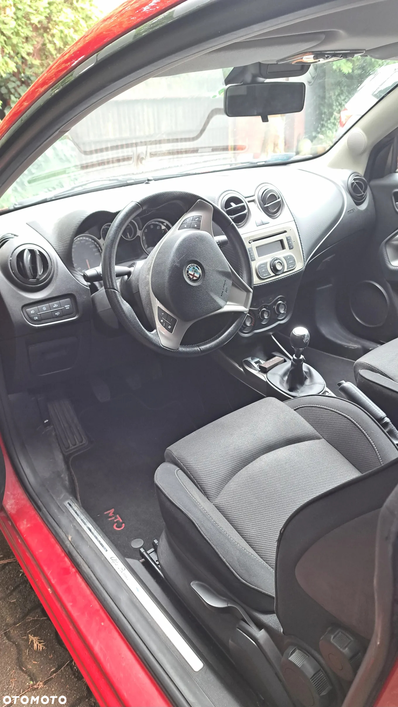 Alfa Romeo Mito 1.4 TB MultiAir Distinctive - 6