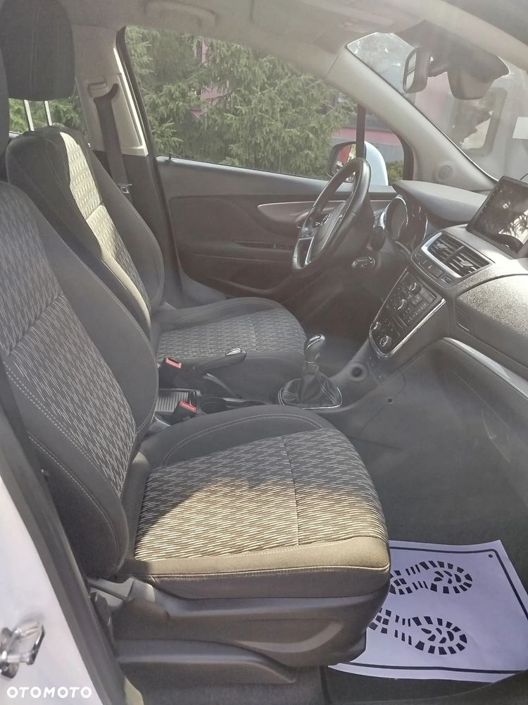Opel Mokka 1.6 Active S&S - 27