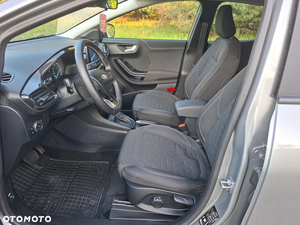 Ford Puma 1.0 EcoBoost mHEV Titanium DCT - 22