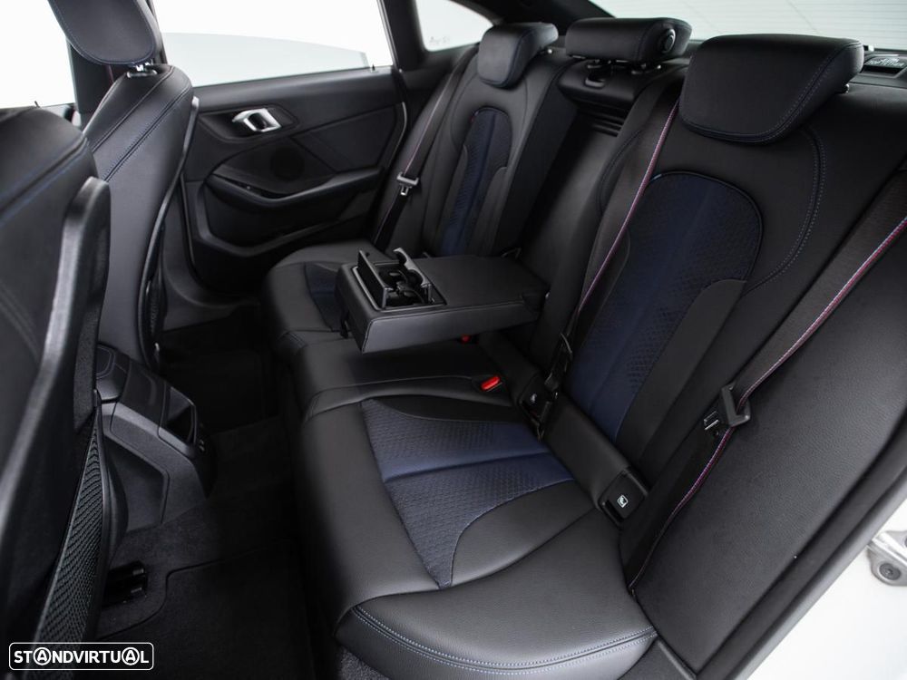 BMW 218 Gran Coupé d Pack Desportivo M - 11