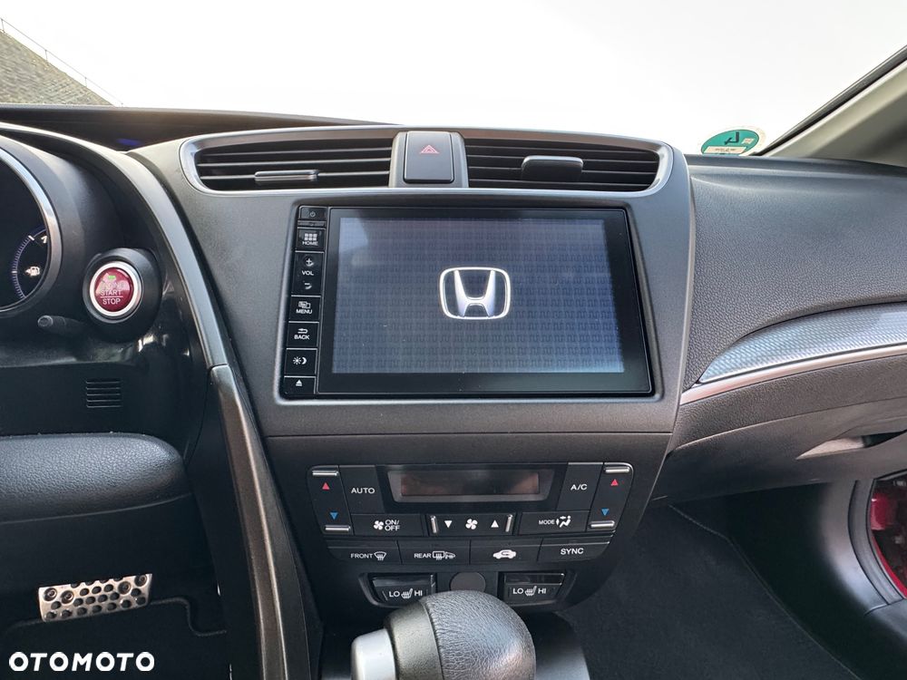 Honda Civic 1.8 i-VTEC Automatik Sport - 38