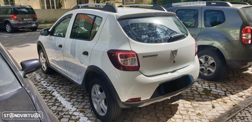 Dacia Sandero 0.9 TCe Stepway - 3
