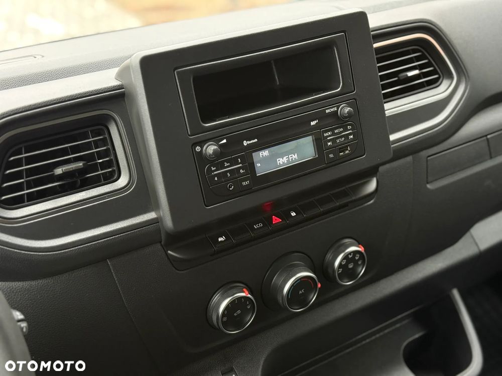 Renault Master L3 H2 / 2.3DCI 136KM / 2021 ROK / Bezwypadkowy / Po Serwisie / Zarejestrowany w PL - 27
