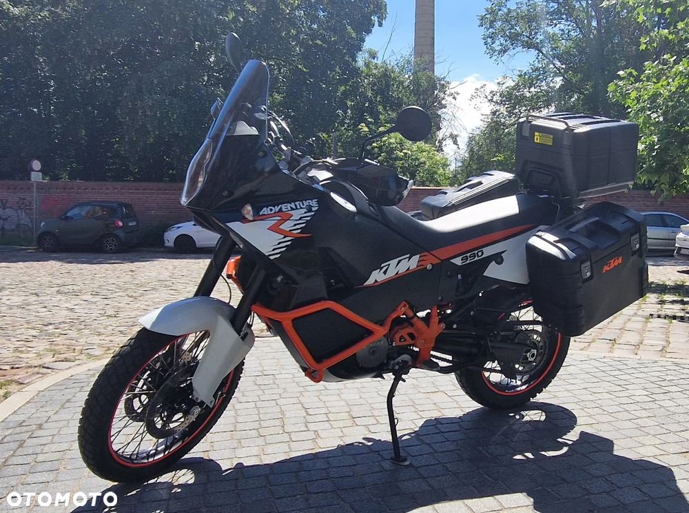KTM Adventure - 2