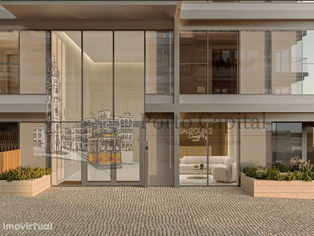 APARTAMENTO T1 CANIDELO - Grande imagem: 2/28